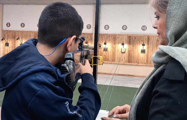 اردوی تیراندازی 11