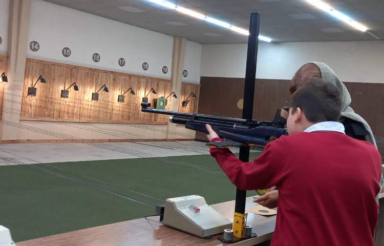 اردوی تیراندازی 12