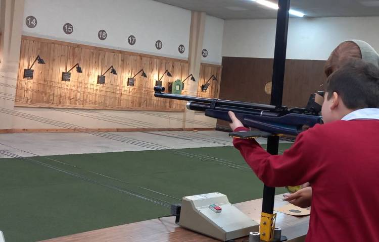 اردوی تیراندازی 13