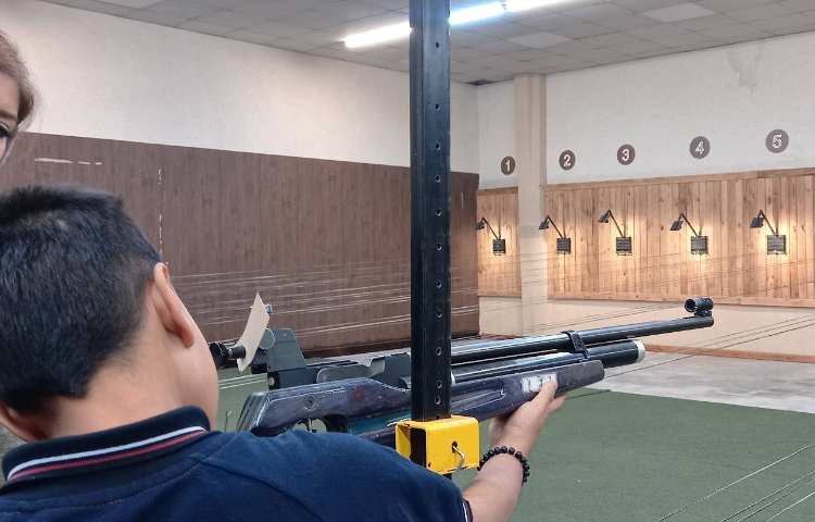 اردوی تیراندازی 14