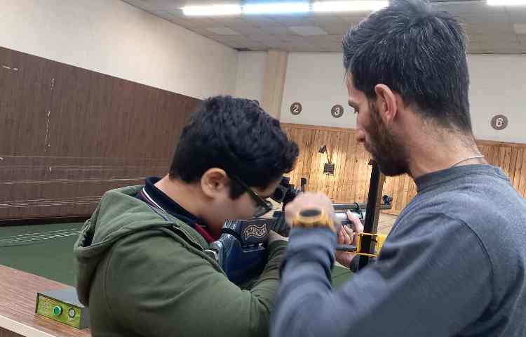 اردوی تیراندازی 15