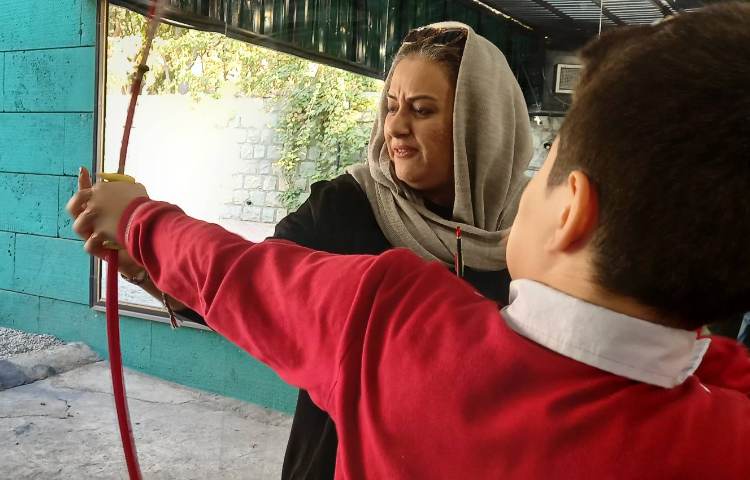 اردوی تیراندازی 2