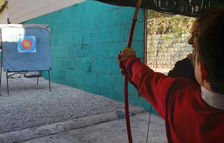 اردوی تیراندازی 4