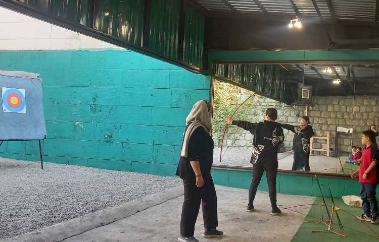 اردوی تیراندازی 5