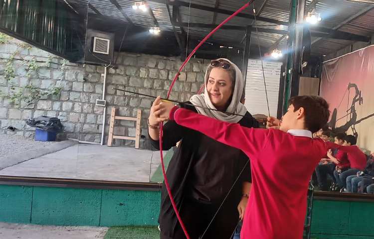 اردوی تیراندازی 7