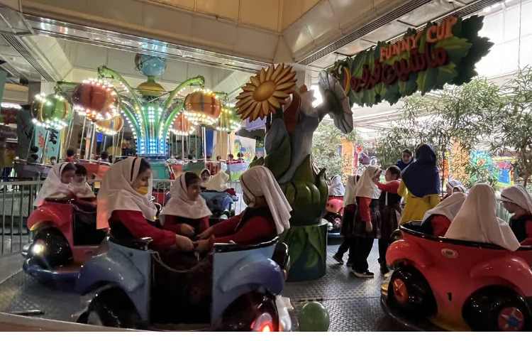 اردوی تیراژه 2