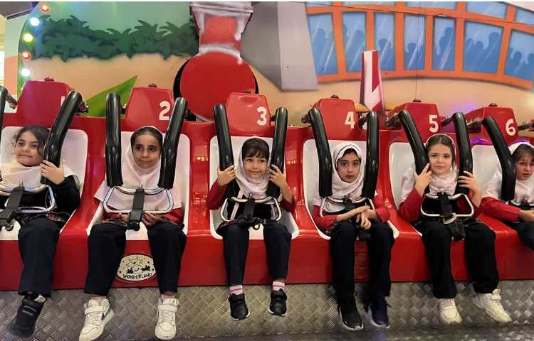 اردوی تیراژه 3