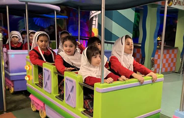 اردوی تیراژه 5