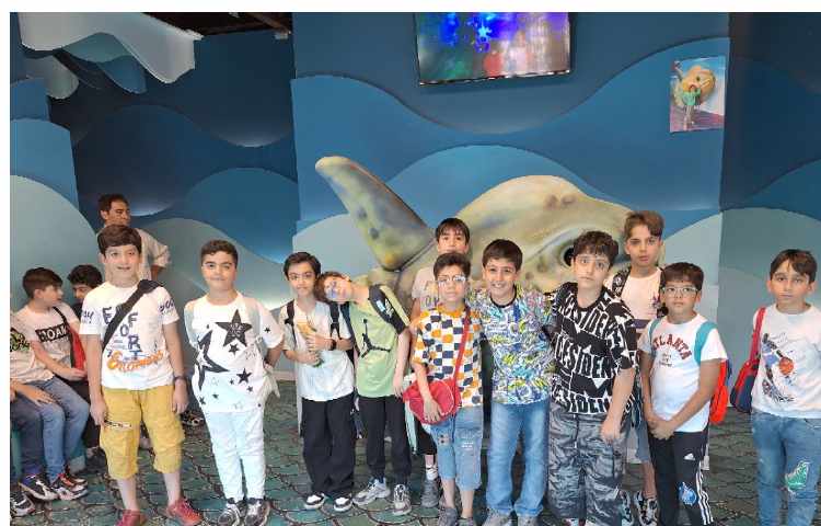 اردوی جذاب تابستانی اقیانوس پارک 11