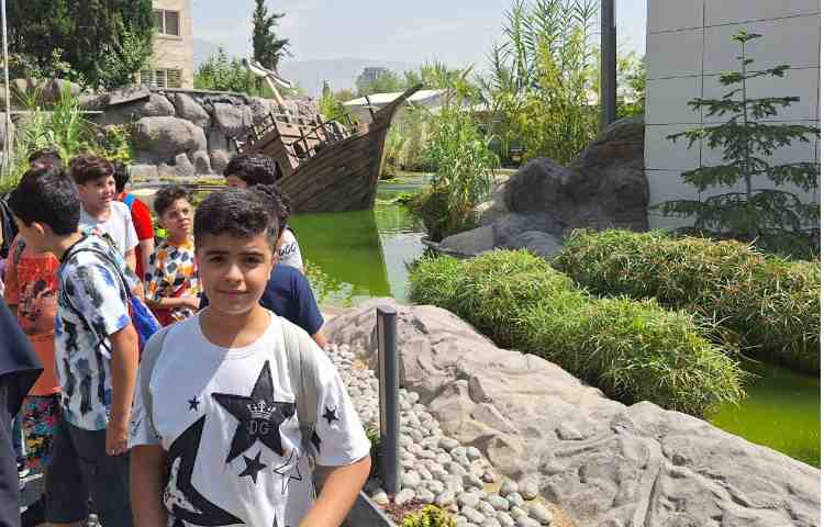 اردوی جذاب تابستانی اقیانوس پارک 7