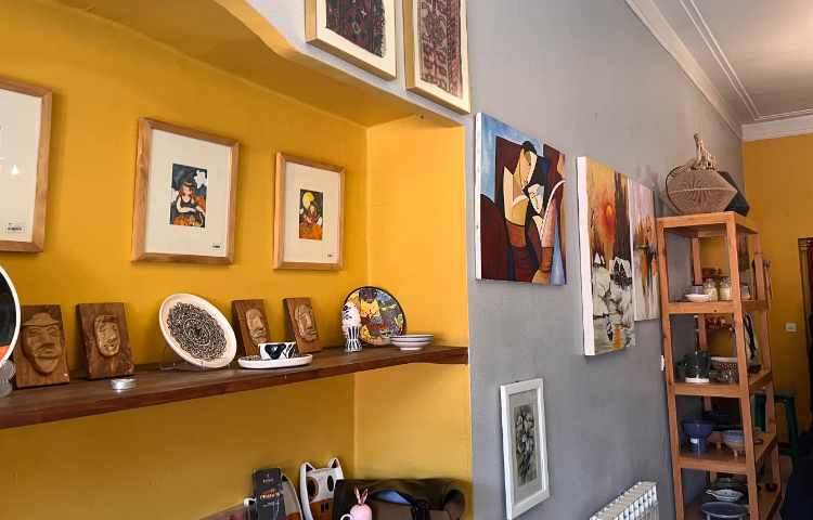 اردوی جذاب سفالگری 2