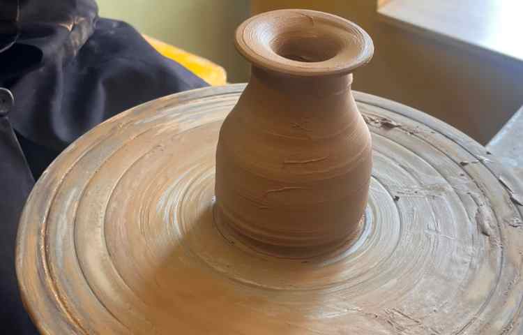 اردوی جذاب سفالگری 5