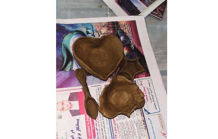 اردوی جذاب سفالگری 6