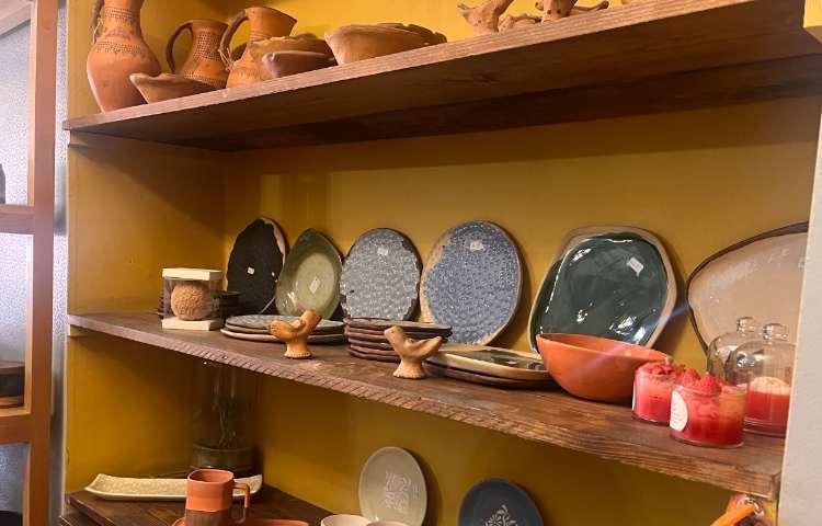 اردوی جذاب سفالگری 7