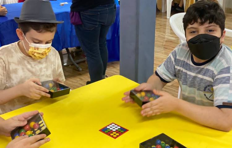 اردوی جذاب و شاد زی بازی دوره دوم 1