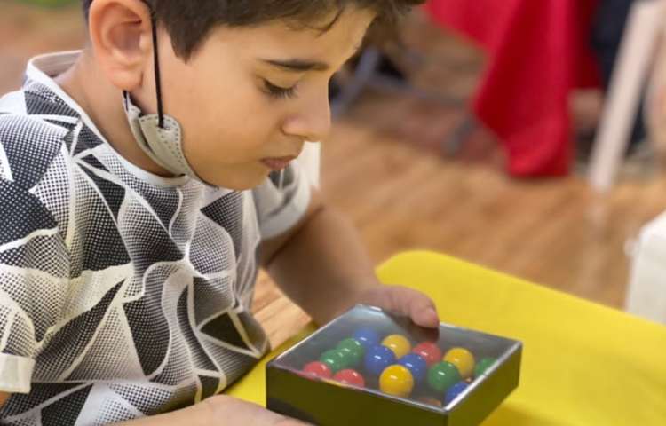 اردوی جذاب و شاد زی بازی دوره دوم 1