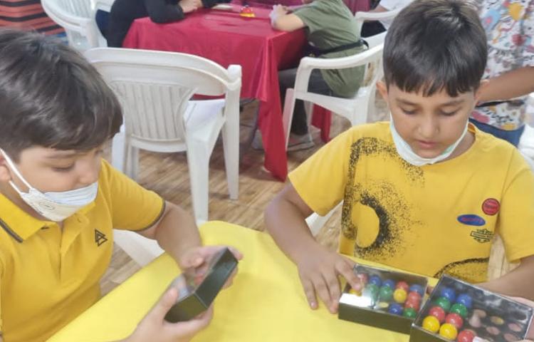 اردوی جذاب و شاد زی بازی دوره دوم 10