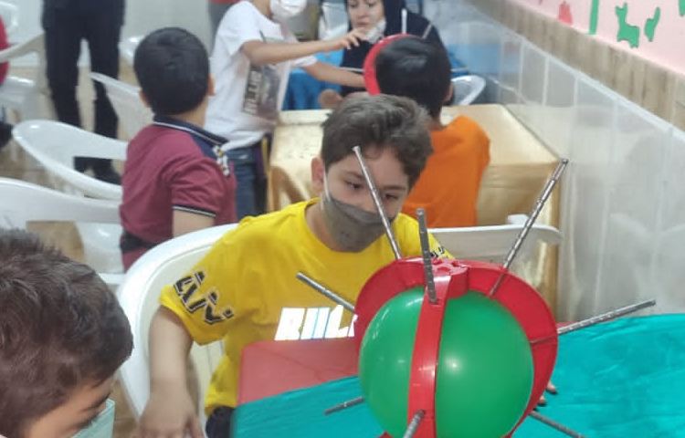 اردوی جذاب و شاد زی بازی دوره دوم 12