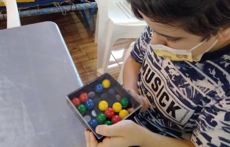 اردوی جذاب و شاد زی بازی دوره دوم 3