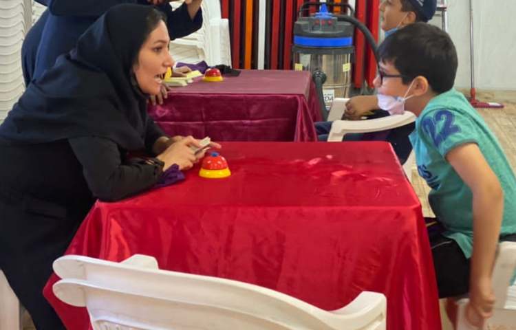 اردوی جذاب و شاد زی بازی دوره دوم 3