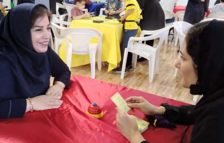 اردوی جذاب و شاد زی بازی دوره دوم 3