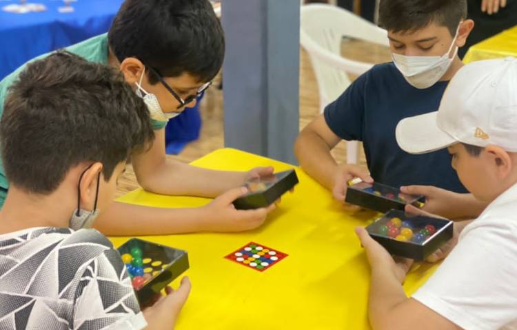 اردوی جذاب و شاد زی بازی دوره دوم 4