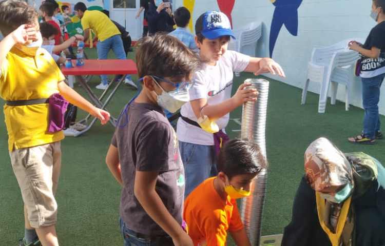 اردوی جذاب و شاد زی بازی دوره دوم 4