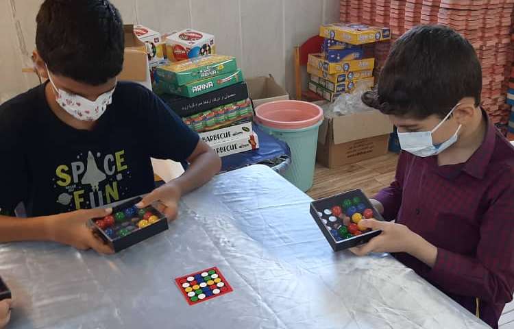 اردوی جذاب و شاد زی بازی دوره دوم 6