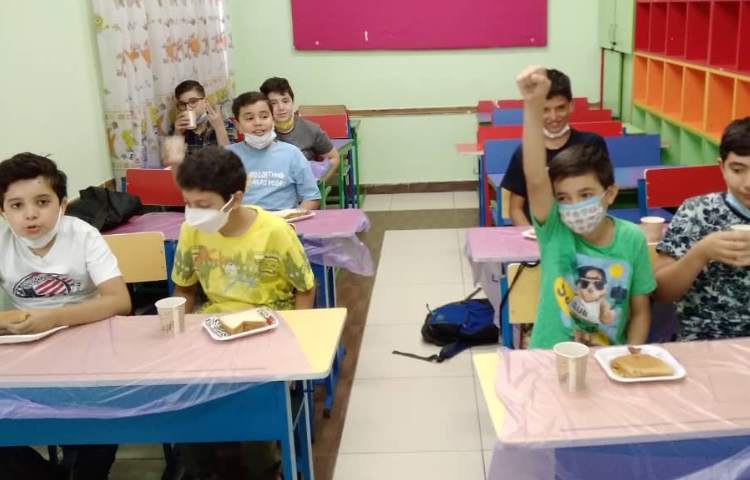 اردوی جذاب و شاد زی بازی دوره دوم 6