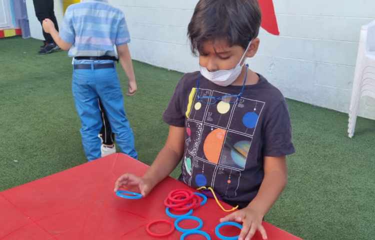 اردوی جذاب و شاد زی بازی دوره دوم 6