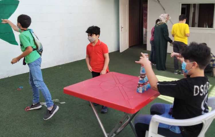 اردوی جذاب و شاد زی بازی دوره دوم 7