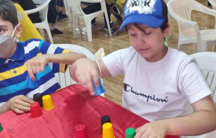 اردوی جذاب و شاد زی بازی دوره دوم 7