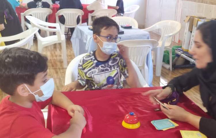 اردوی جذاب و شاد زی بازی دوره دوم 8