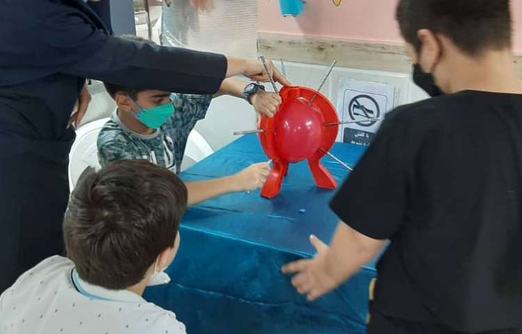 اردوی جذاب و شاد زی بازی دوره دوم 9