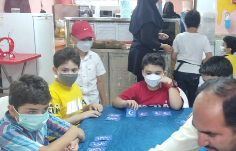 اردوی جذاب و شاد زی بازی دوره دوم 9