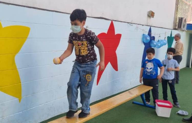 اردوی جذاب و میهج زبانی پایه سوم 2