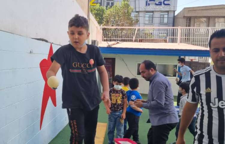 اردوی جذاب و میهج زبانی پایه سوم 3