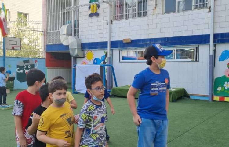 اردوی جذاب و میهج زبانی پایه سوم 4