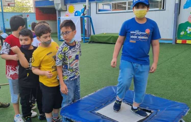 اردوی جذاب و میهج زبانی پایه سوم 6