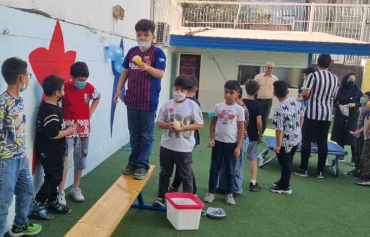 اردوی جذاب و میهج زبانی پایه سوم 9