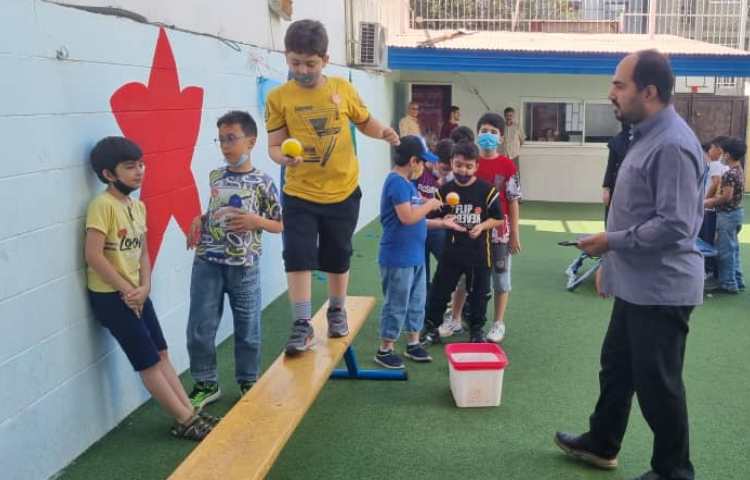 اردوی جذاب و میهج زبانی پایه سوم