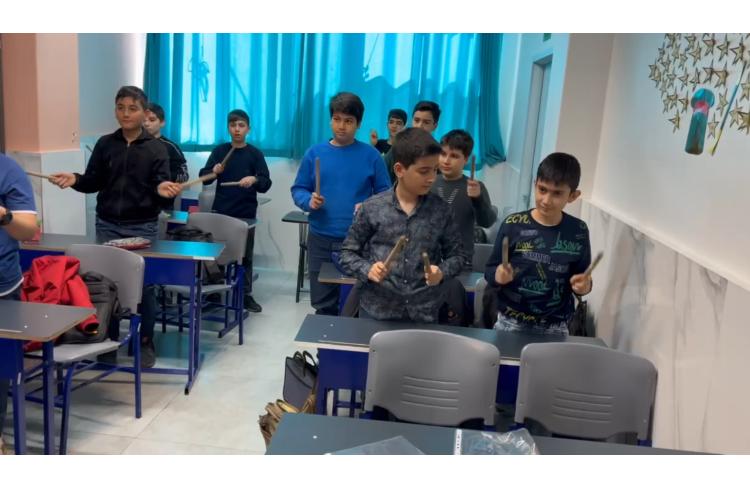 اردوی جذب زبانی-هنری 3