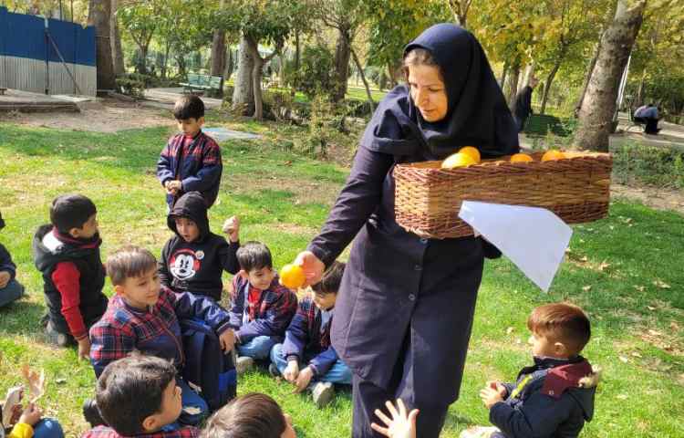 اردوی جشن میانه پاییز 13