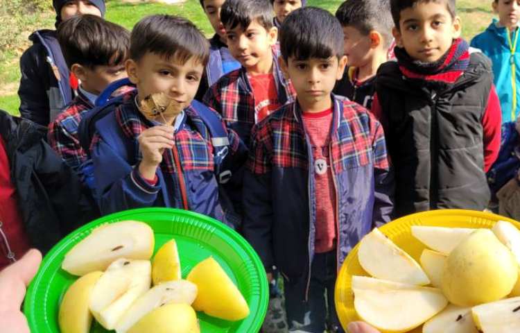 اردوی جشن میانه پاییز 18