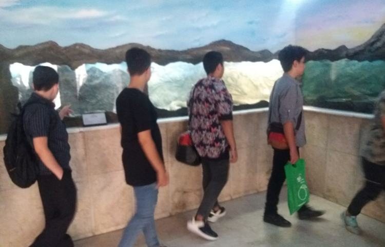 اردوی حیات وحش دارآباد 2