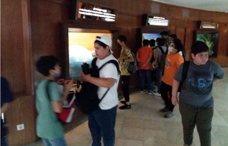 اردوی حیات وحش دارآباد 4