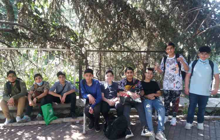 اردوی حیات وحش دارآباد 5