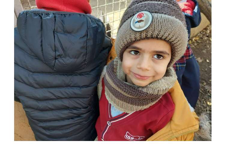 اردوی حیاط 12