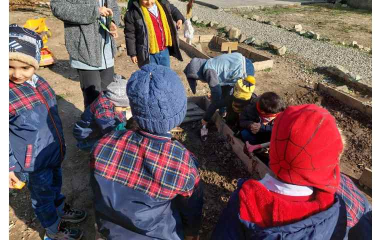 اردوی حیاط 4