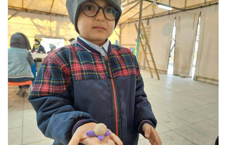 اردوی حیاط 7